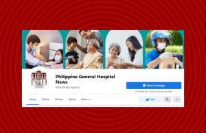 Fake PGH page