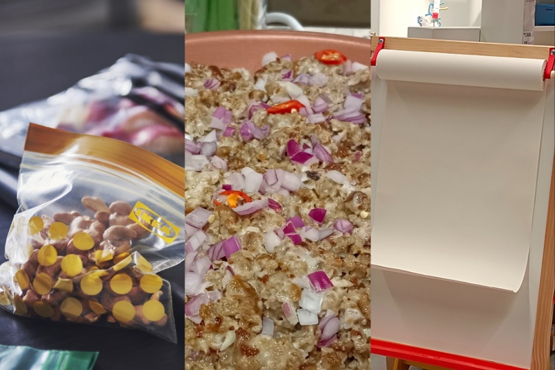Summer finds: New eats, art stuff for kids, bioplastic containers in Ikea PH