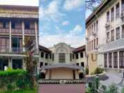 PNU buildings