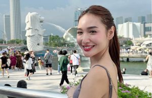 Sachzna Laparan