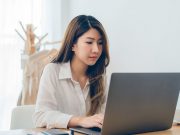 Working woman