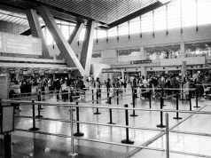 NAIA Airport Departure