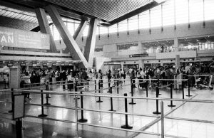 NAIA Airport Departure