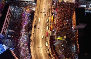 Black Nazarene procession Good Friday