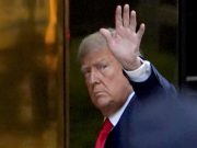 Jurors at rape trial hear Trump defend lewd ‘Grab ’em’ remarks in new video
