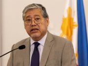 Philippines wants to talk with China on South China Sea, DFA chief says