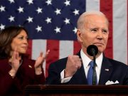 Biden says antisemitism has ‘risen to record levels,’ takes a dig at Trump