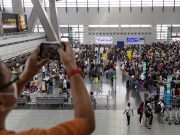 Philippine bomb warnings ‘most likely a hoax’ — aviation police