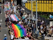 More LGBTQ rights could help Asia financial hubs draw global talent