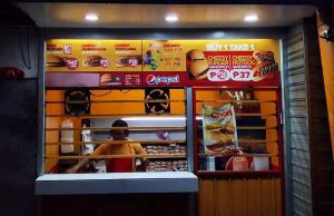 Angel's Burger branch