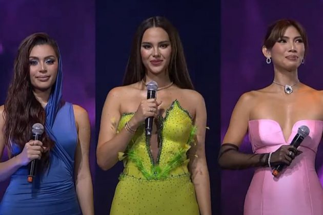 Binibining Pilipinas 2023 hosts trend for 'Powerpuff Girls' look