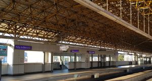 Betty Go-Belmonte Station