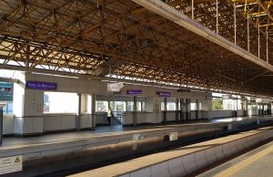 Betty Go-Belmonte Station