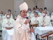 Bishop laments ‘systematic’ police abuses Bishop Pablo David