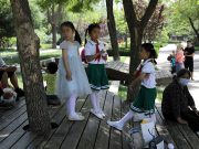 China launches projects to build ‘new-era’ marriage, childbearing culture Children in China