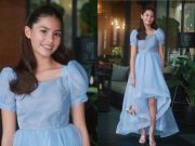 Kendra Kramer’s school ball look gives off ‘Cinderella vibes’ Kendra Kramer_middle school ball