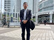 Filipino priest on mission in Europe to halt fossil fuel financing Edwin Gariguez