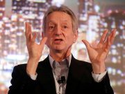 AI pioneer says its threat to world may be ‘more urgent’ than climate change