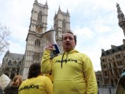 Police arrest republican leader Smith ahead of King Charles coronation, group says Graham Smith