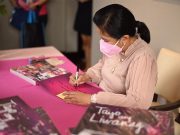 ‘Sold out’: Robredo thankful for successful launch of book about 2022 campaign Leni Robredo_book launch