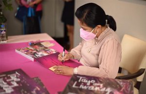 Leni Robredo_book launch
