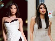 Gabbi Garcia congratulates ‘twin’ for winning Miss Universe Philippines 2023 crown Michelle Dee_Gabbi Garcia