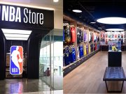 2nd NBA store in the Philippines offers interactive fan spaces, exclusive merch for all fans