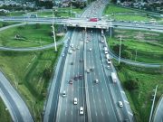 Viral: NLEX Corp, owner give update on horse spotted along expressway NLEX-Harbor-Link-Interchange
