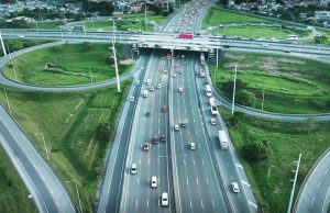 NLEX-Harbor-Link-Interchange