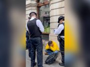 Police arrest 52 including republicans during King Charles’ coronation Arrest_King Charles coronation