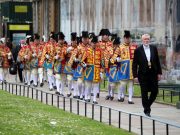 Factbox: Key moments in King Charles’ coronation day King Charles_coronation preparations