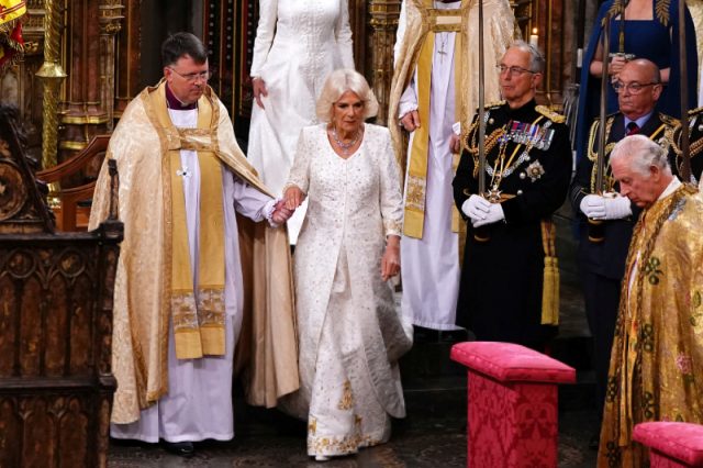Queen Consort Camilla_coronation