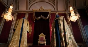 King Charles_coronation vestments