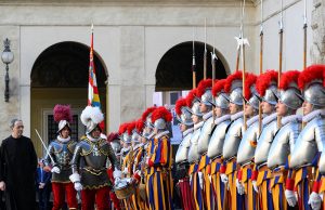 Pontifical Swiss Guard