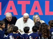 Pope says only rich can afford to have children in Italy Pope Francis