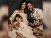 Tili Pacquiao? Why Solenn Heussaff, Nico Bolzico’s child calls herself by boxer’s name Solenn family pic