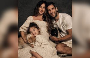 Solenn family pic