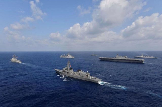 South China Sea_maritime vessels