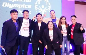 Special Olympics Pilipinas