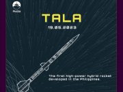 Get to know Tala, Philippines’ first high-power hybrid rocket