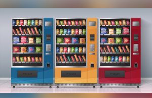 Vending machines