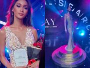 Filipino models win at Slay Model Search Asia 2023