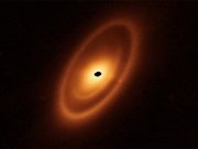 Webb telescope spots three debris belts around luminous star Fomalhaut