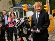Ed Sheeran beats second copyright lawsuit over ‘Thinking Out Loud’