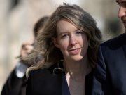 Theranos founder Holmes loses bid to stay out of prison, hit with huge restitution bill