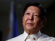 Marcos dismisses criticism that his campaign played down family corruption