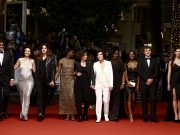 Controversial ‘Homecoming’ film director attends Cannes premiere with cast