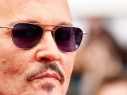 Johnny Depp marks celebrity comeback with Cannes opening film