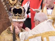 King Charles III crowned in ceremony blending history and change