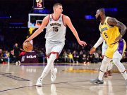 Nikola Jokic, Nuggets sweep Lakers to reach first Finals
